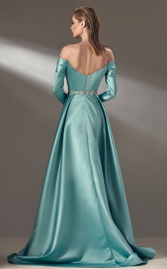 MNM COUTURE K3886 Dress - FOSTANI.com