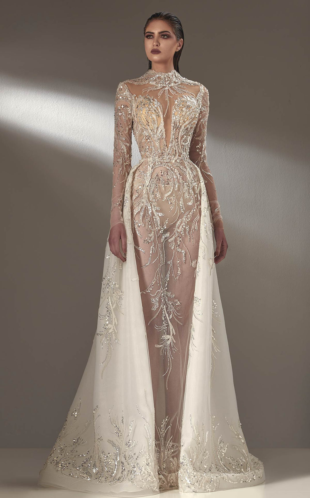 MNM COUTURE K3895 - FOSTANI