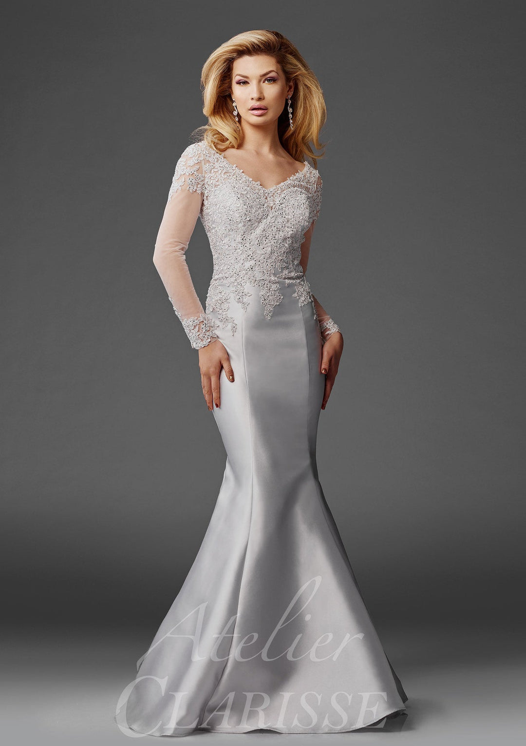 Clarisse M6436 Dress - FOSTANI