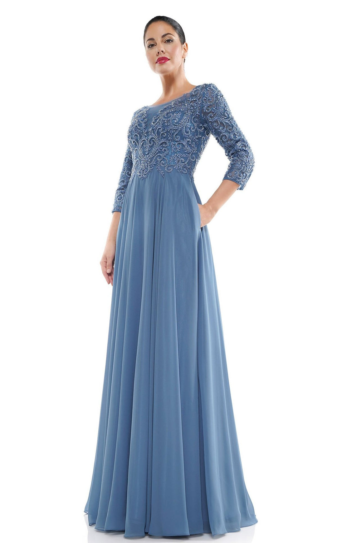 MARSONI BY COLORS MV1052 Dress - FOSTANI.com
