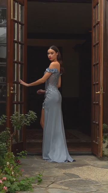 Ladivine  CD0186 Dress