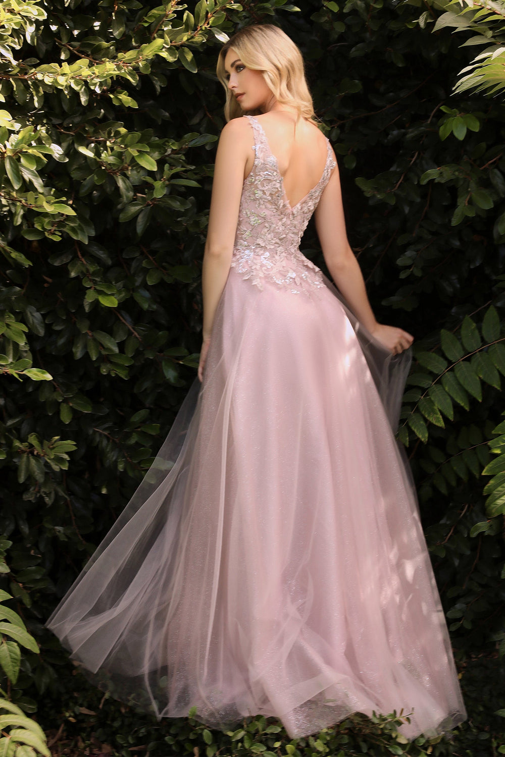 Cinderella Divine CDS409 Dress - FOSTANI