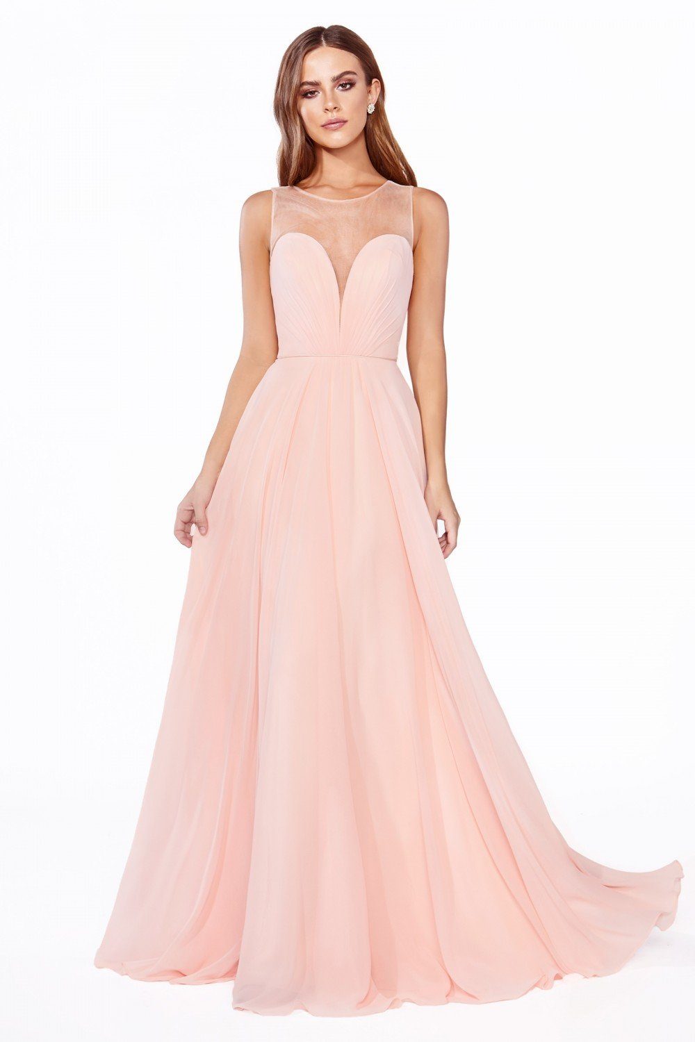 Cinderella Divine CJ251 Dress - FOSTANI