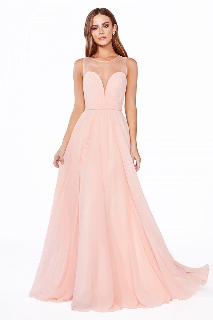Cinderella Divine CJ251 Dress - FOSTANI