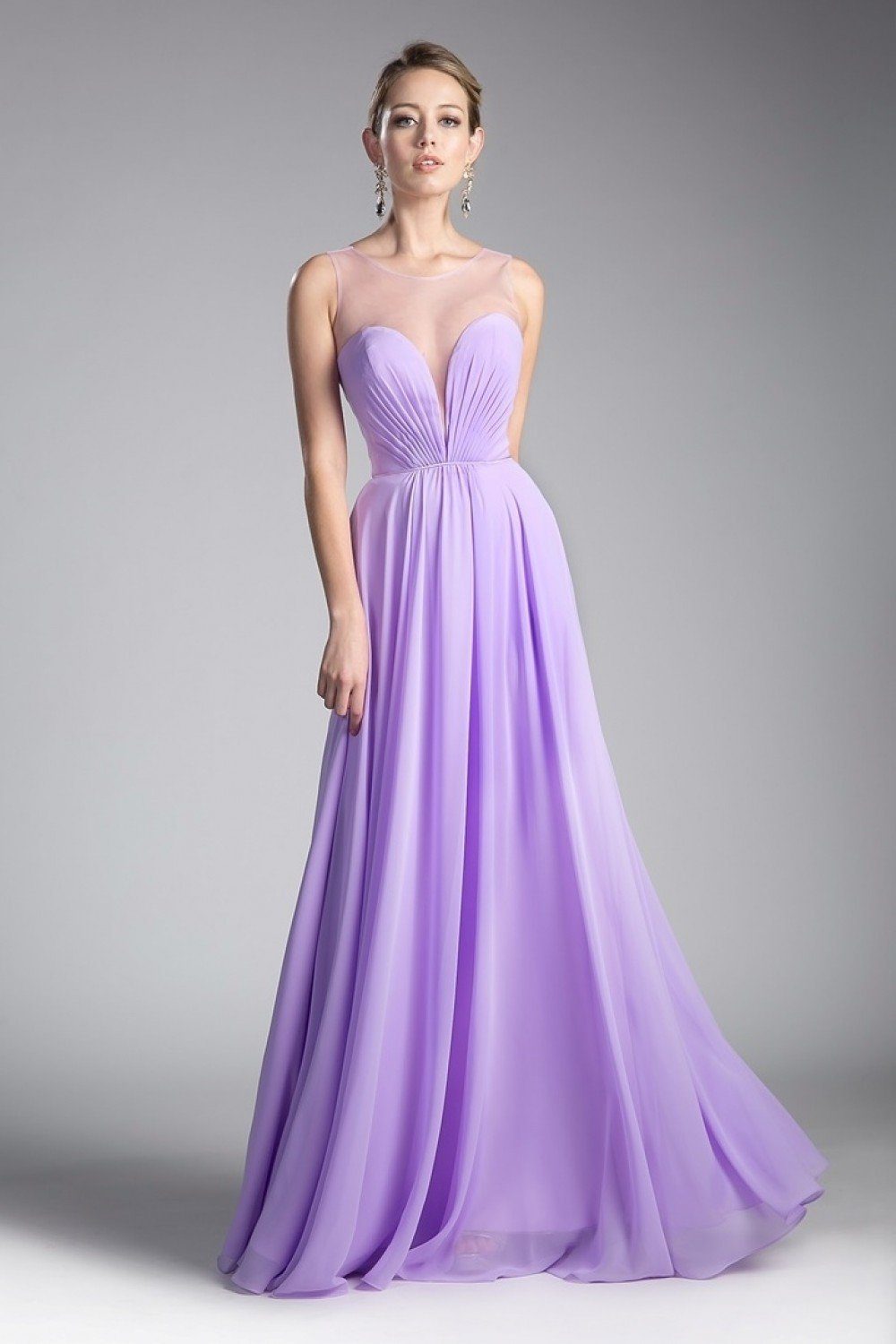 Cinderella Divine CJ251 Dress - FOSTANI