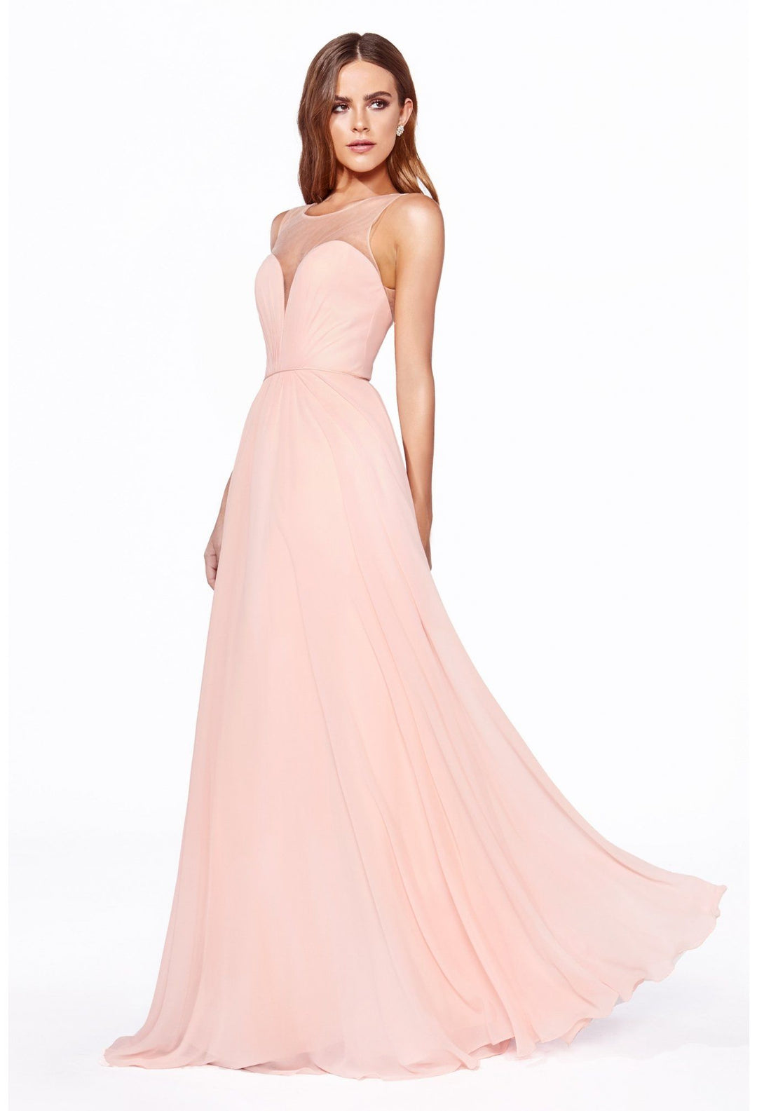 Cinderella Divine CJ251 Dress - FOSTANI