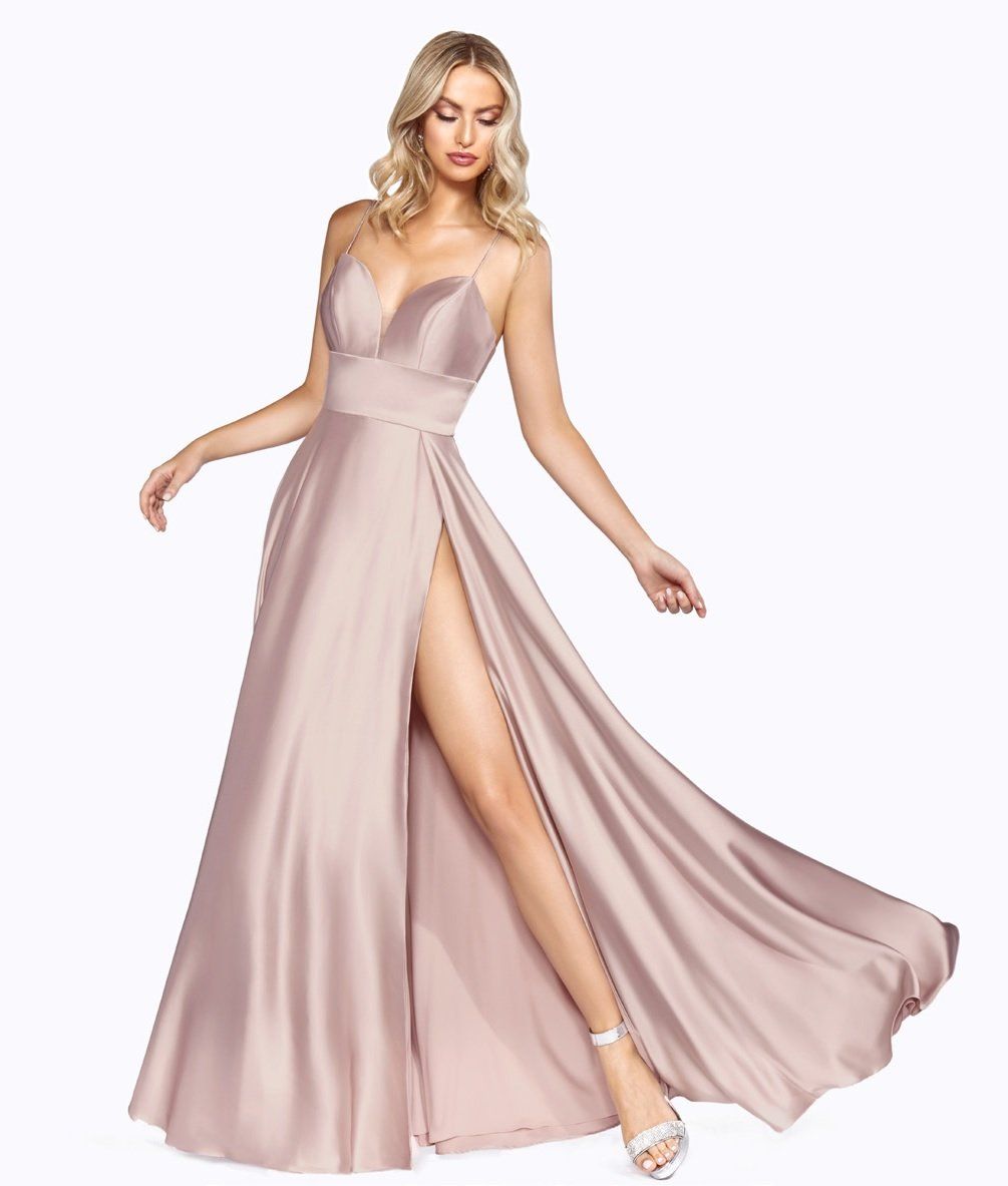 Cinderella Divine CJ523 Dress - FOSTANI