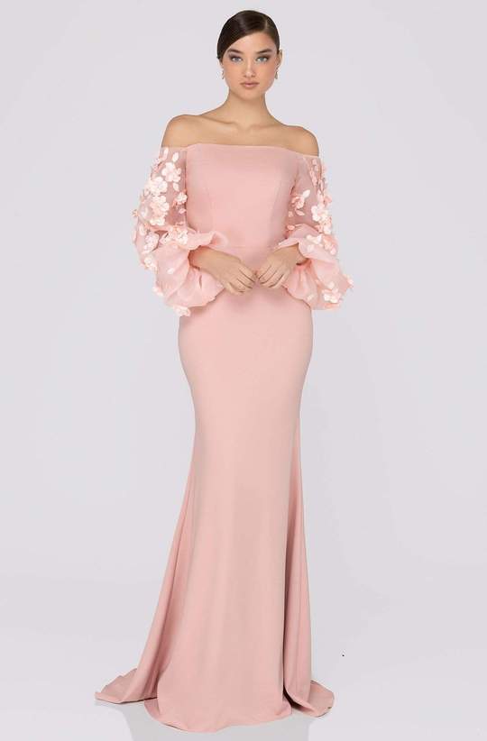 TERANI 1911E9128 Dress - FOSTANI.com